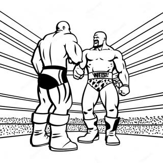 Epicheskaia Raskraska Wwe 136953 68617