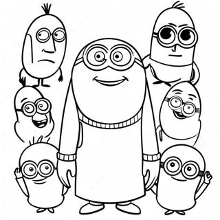 Raskraska Gru I Minony 137081-68719