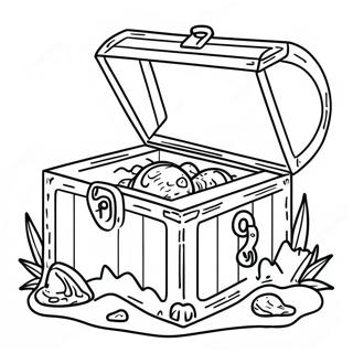 Raskraska S Zagadkoi Skrytogo Sokrovishcha 137699 69208