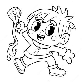 Igrivaia Raskraska Dzheka Frosta 137901-69358