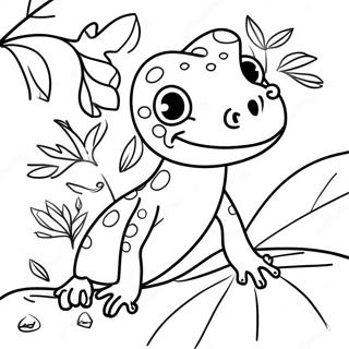 Schastlivaia Iashcheritsa Na Liste Raskraska 138516-69837