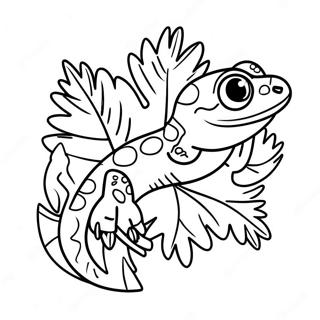 Schastlivaia Iashcheritsa Na Liste Raskraska 138516-69839