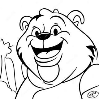 Raskraska Taza Smeiushchegosia Do Slez 138645 69944