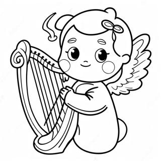 Raskraska Malenkogo Angela S Arfoi 139414-70542