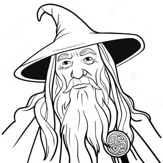 Gendalf Seryi Raskraska 139489-70601