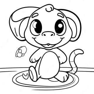 Raskraska Noru Kvami 139617-70701