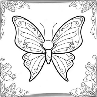 Raskraska Elegantnye Krylia Fei 14797 3238