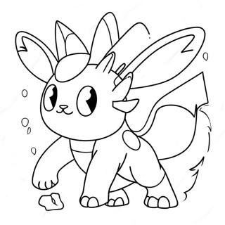 Raskraska Bitvy Legendarnykh Pokemonov 14892-3246