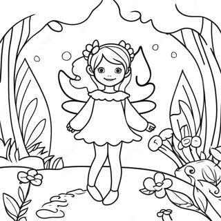 Raskraska Volshebnogo Sada Fei 16456 3597