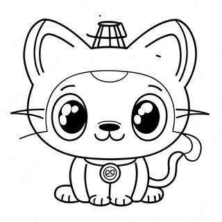 Raskraska Kvazzi Kota Iz Oktonavtov 16825-3672