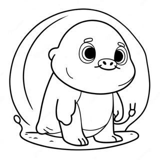 Raskraska Shellingtona Tiulenia Iz Oktonavtov 16827-3677