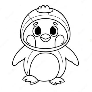 Raskraska Peso Pingvina Iz Oktonavtov 16828-3684