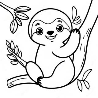 Raskraska Ocharovatelnogo Lenivtsa 16910 3697