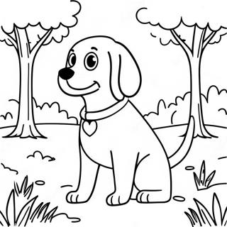 Schastlivyi Bigl V Parke Raskraska 1902-1702