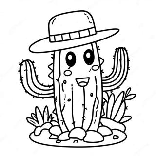 Kraska Dlia Raskrashivaniia Kaktusa V Shliape 20270-4433