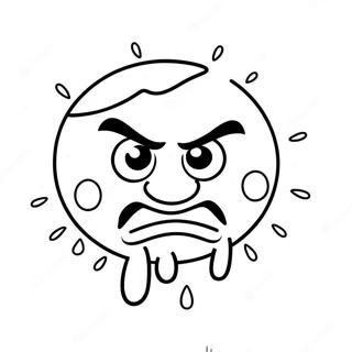 Serdityi Smailik Raskraska 21296-4658