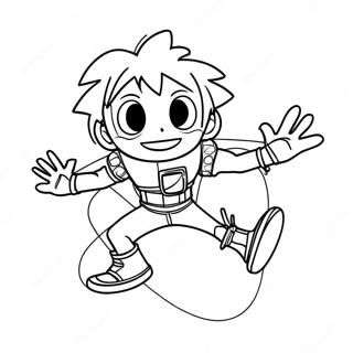 Deku V Boevoi Poze Raskraska 21599-4714