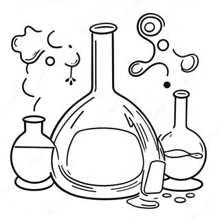 Raskraska Krasochnoi Khimicheskoi Laboratorii 23492-5122
