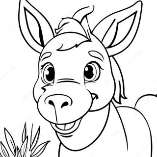 Osel S Ulybkoi Raskraska 24079 5258