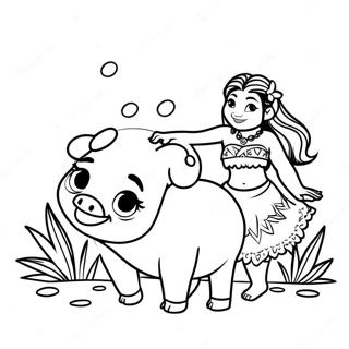 Raskraska Moany I Pua Svinki 2453-1691