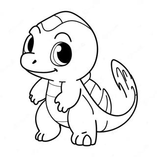 Milyi Charmander Raskraska 27086-5893