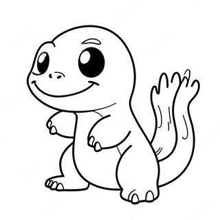 Milyi Charmander Raskraska 27086-5894