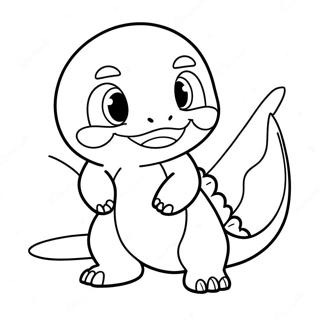 Milyi Charmander Raskraska 27086-5895