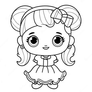 Modnaia Raskraska Kukly Lol Surprise 2753 2171