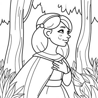 Raskraska Anna V Volshebnom Lesu 27944 6090