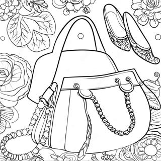 Shikarnye Aksessuary Raskraska 29668-6470