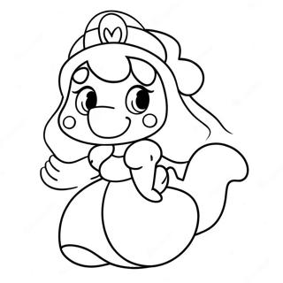 Prikliuchencheskaia Printsessa Deizi Raskraska 31090 6781