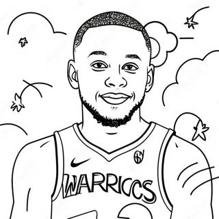 Stef Karri V Forme Golden Steit Uorriorz Raskraska 32987-7207