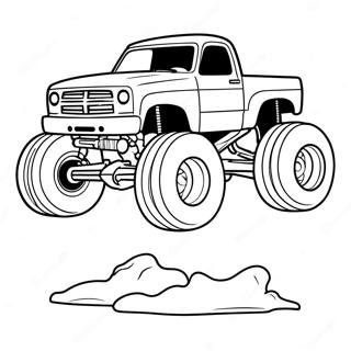 Bleiz Monstr Trak V Pryzhke Raskraska 37558 8212