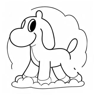 Raskraska Sobaki Iz Sharikov 38371 8386