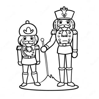 Raskraska Shchelkunchika S Igrushechnym Soldatom 38645 8443