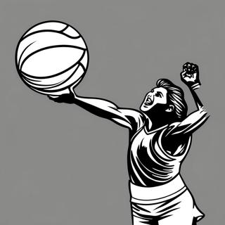 Raskraska Dinamichnoi Podachi V Voleibole 41090 8992