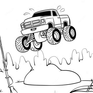 Raskraska Shou Triukov Monstr Traka 4291-954