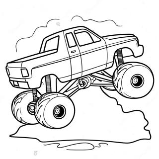 Raskraska Shou Triukov Monstr Traka 4291-955