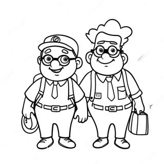 Raskraska Prikliucheniia S Karlom I Rasselom 43997 9625