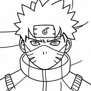 Kakashi S Sharinganom Raskraska 46322-10135