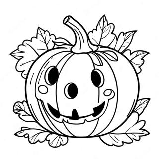 Raskraska Smeshnogo Fonaria Dzheka 46720-10229