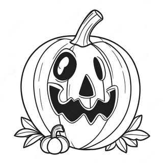 Raskraska Smeshnogo Fonaria Dzheka 46720-10232