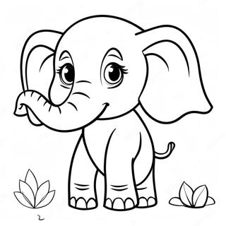 D Eto Slon Raskraska Alfavita 48104-10526