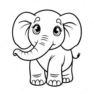 D Eto Slon Raskraska Alfavita 48104-10527