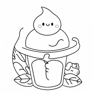 Raskraska Milaia Chashka Morozhenogo 4829 148