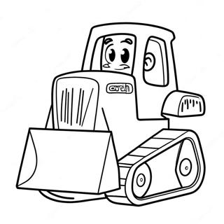 Raskraska Milogo Multiashnogo Buldozera 53034-11600