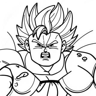 Gogeta Nakaplivaet Silu Raskraska 54181 11863