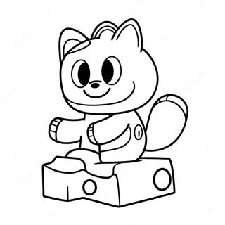 Raskraska Alfabloka B 56911 12455