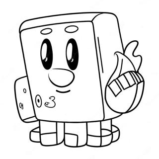 Raskraska Alfabloka E 56914-12466