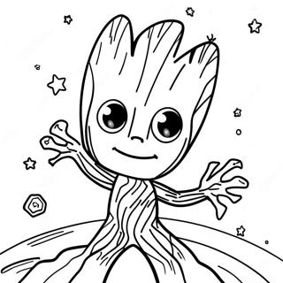 Raskraska Gruta V Kosmose 57656 12623